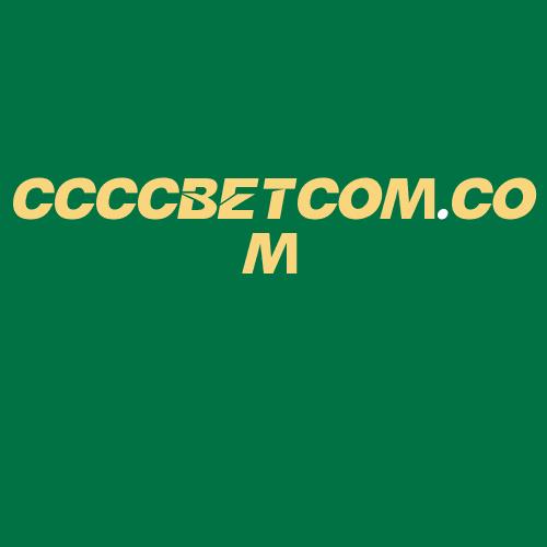 Logo da CCCCBETCOM